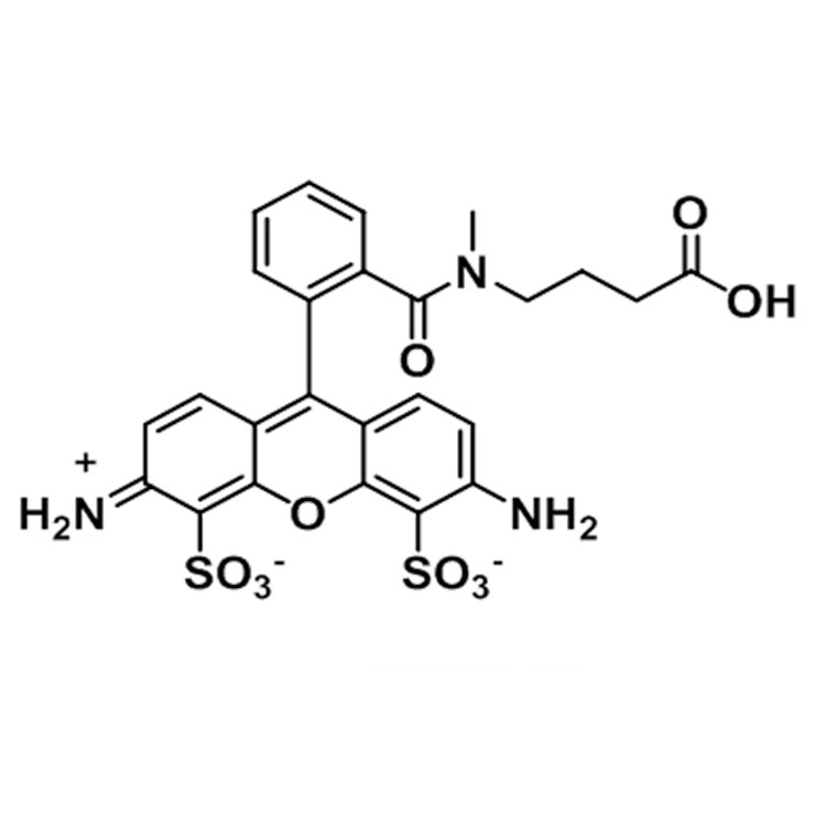 ATTO 488 carboxylic acid，ATTO 488 COOH